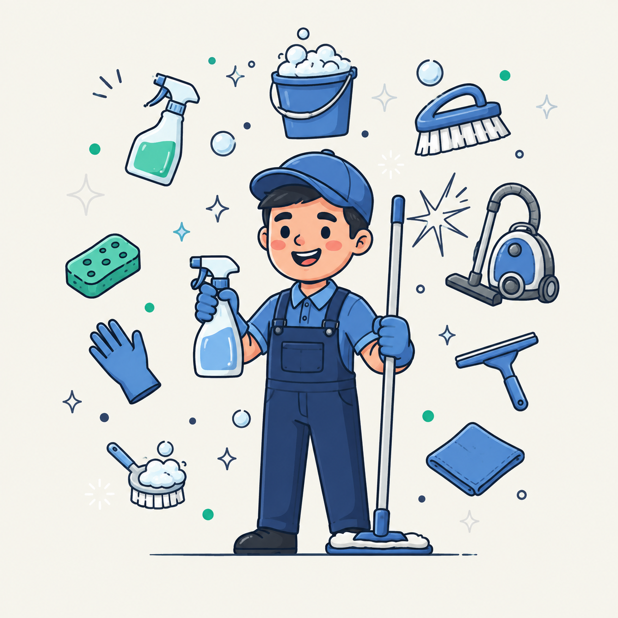 Cleaners Sector Staffing